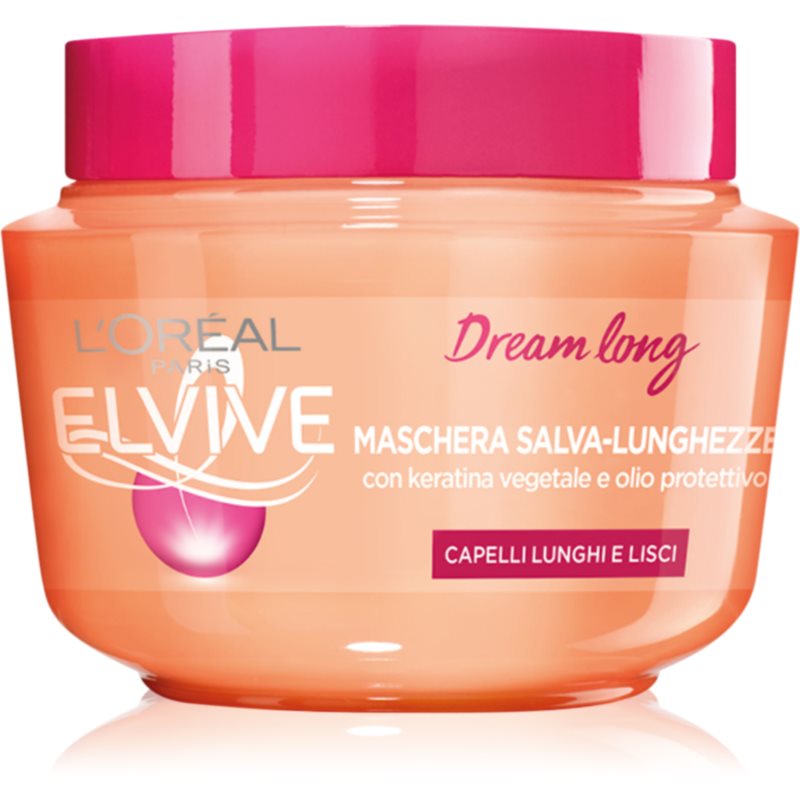 L’Oréal Paris Elvive Dream Long Maschera Rigenerante Per Capelli 300 Ml