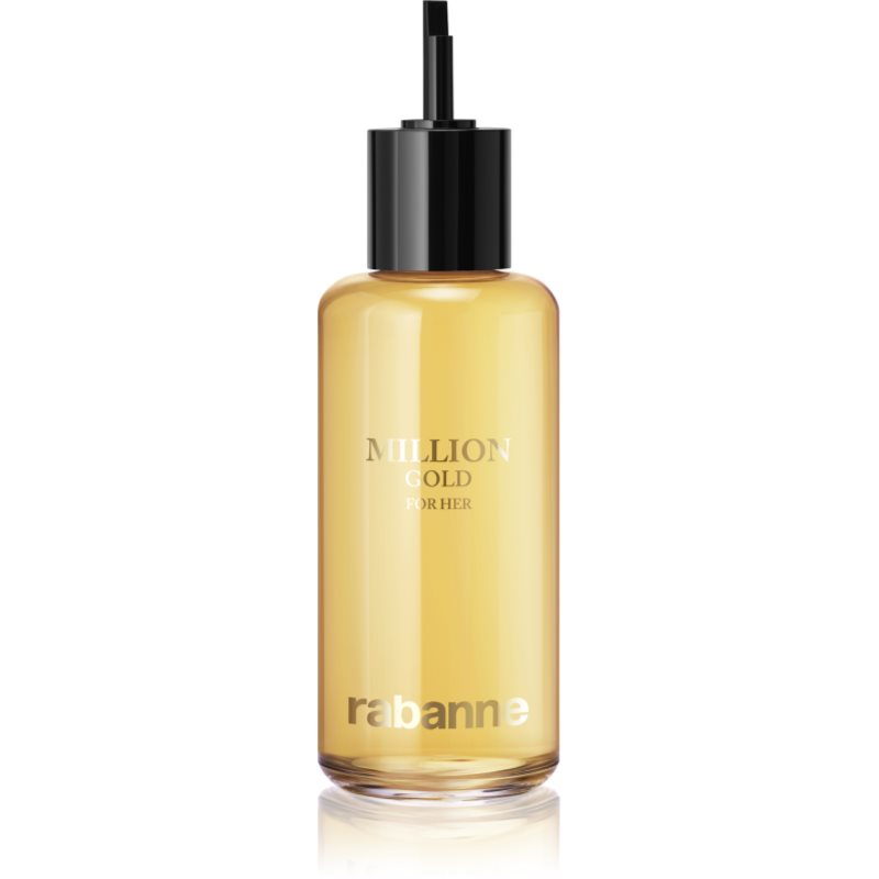 Rabanne Million Gold For Her Ricarica Da Donna 200 Ml