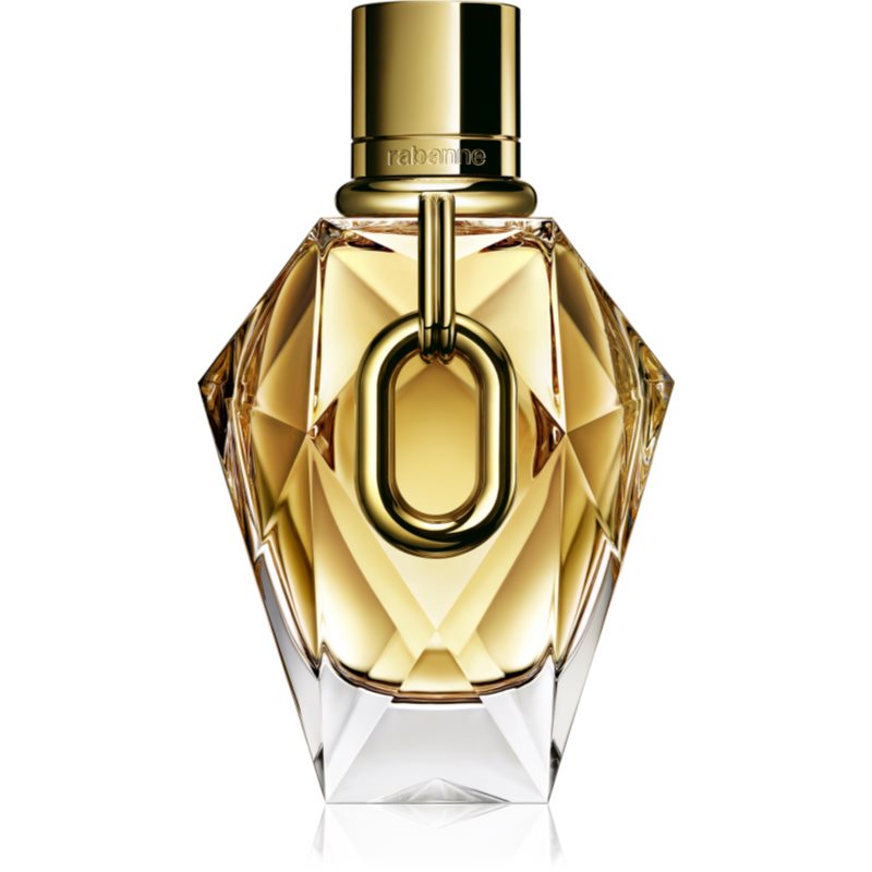 Rabanne Million Gold For Her Eau De Parfum Ricaricabile Da Donna 90 Ml