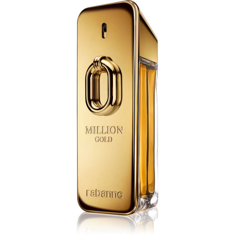 Rabanne Million Gold Eau De Parfum Per Uomo 100 Ml