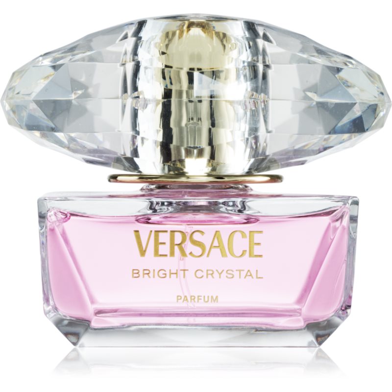 Versace Bright Crystal Parfum Profumo Da Donna 50 Ml
