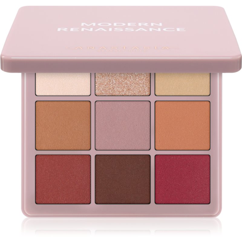 Anastasia Beverly Hills Mini Modern Renaissance Eye Shadow Palette Palette Di Ombretti 1 Pz
