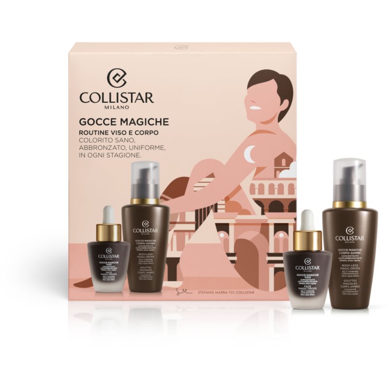 Collistar Gocce Magiche Set Confezione Regalo