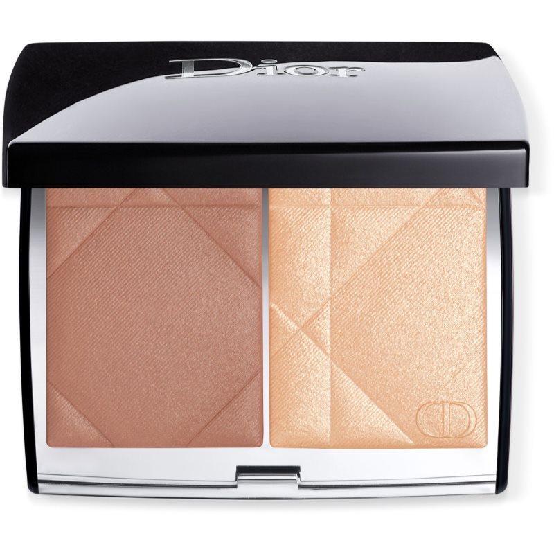 Dior Rouge Blush Colour & Glow Palette Multifunzione Colore 100 Diorissimo 8 G