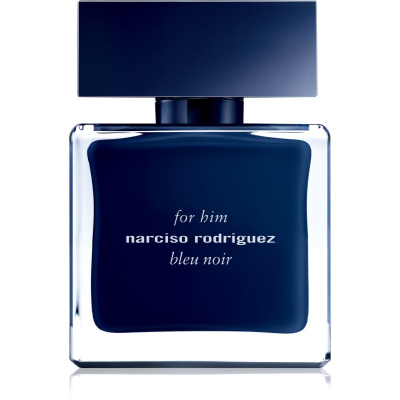 Narciso Rodriguez For Him Bleu Noir Eau De Toilette Per Uomo 50 Ml