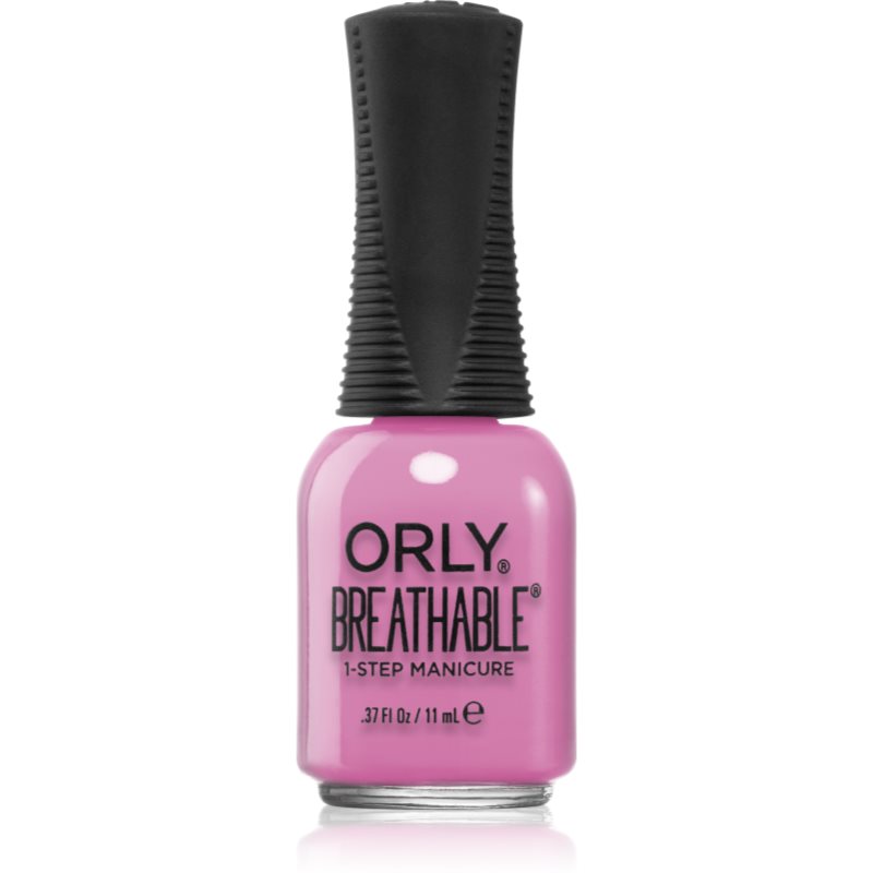 Orly Breathable Smalto Trattante Per Unghie Colore Taffy To Be Here 11 Ml