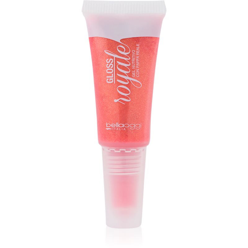 Bellaoggi Gloss Royale Lip Gloss Lucidalabbra Colore Crystal Nude 9 Ml
