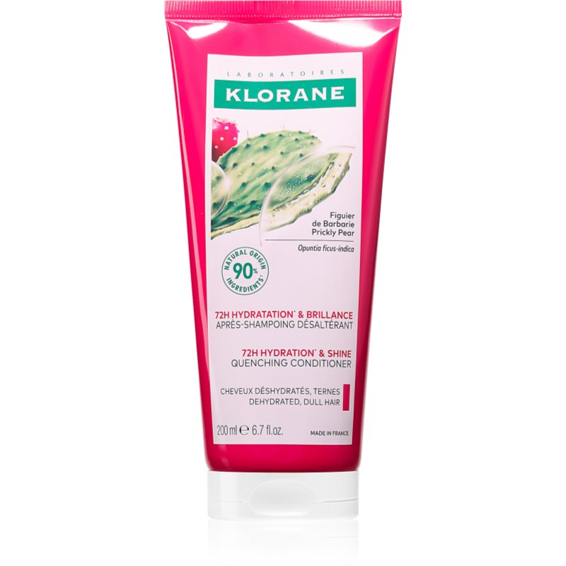 Klorane Prickly Pear Balsamo Idratante 200 Ml