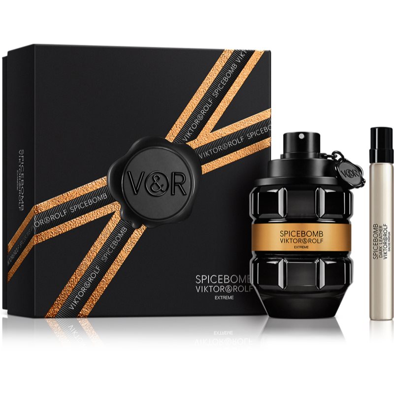 Viktor & Rolf Spicebomb Extreme Confezione Regalo Per Uomo