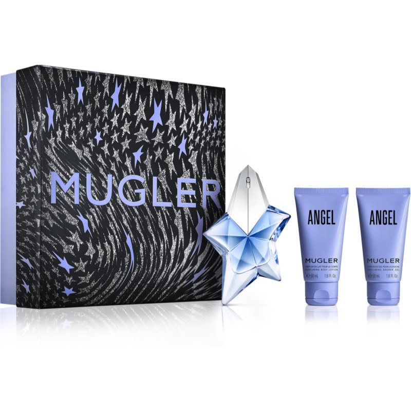 Mugler Angel Confezione Regalo Da Donna