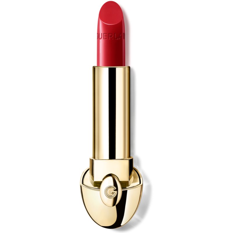 Guerlain Rouge G Rossetto Di Lusso Colore 333 Le Rouge Frambolise Satin 3,5 G