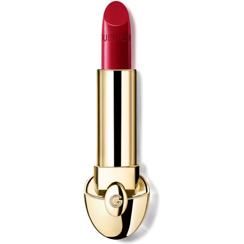 Guerlain Rouge G Rossetto Di Lusso Colore 520 Le Rouge Profond Satin 3,5 G