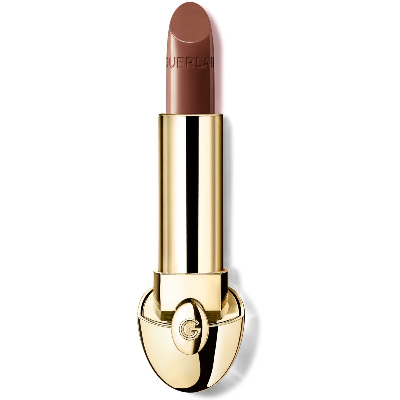 Guerlain Rouge G Rossetto Di Lusso Colore 15 Le Marron Glacé Satin 3,5 G