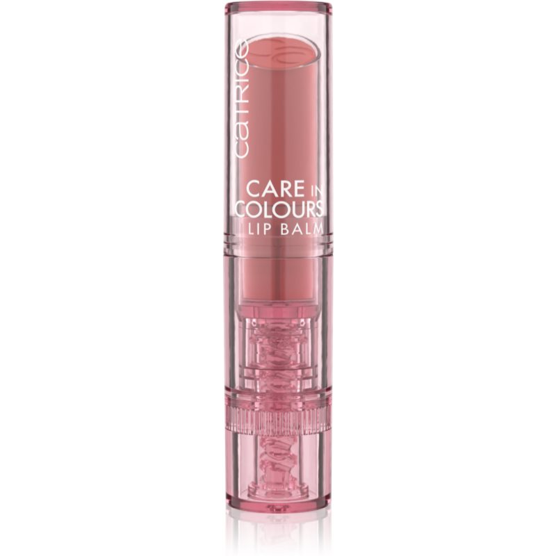 Catrice Care In Colours Balsamo Idratante Labbra Colore 020 Feelin' Pretty 3 G
