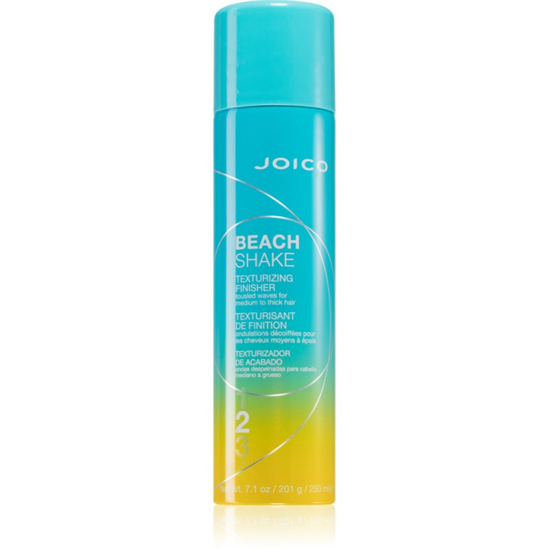 Joico Beach Shake Texturizing Finisher Spray Texturizzante Per Un Effetto Spiaggia 250 Ml