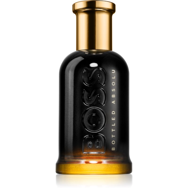 Hugo Boss Boss Bottled Absolu Eau De Parfum Per Uomo 50 Ml