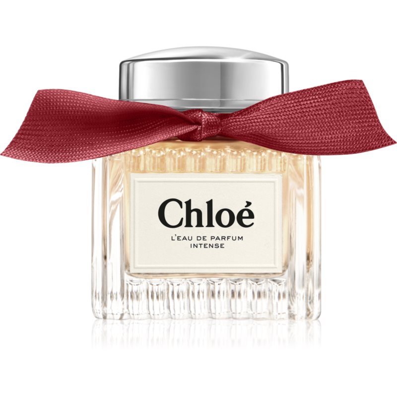 Chloé L'Eau De Parfum Intense Profumo Ricaricabile Da Donna 50 Ml