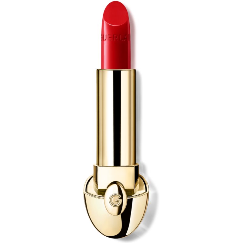 Guerlain Rouge G Rossetto Di Lusso Colore 510 Le Rouge Vibrant Satin 3,5 G