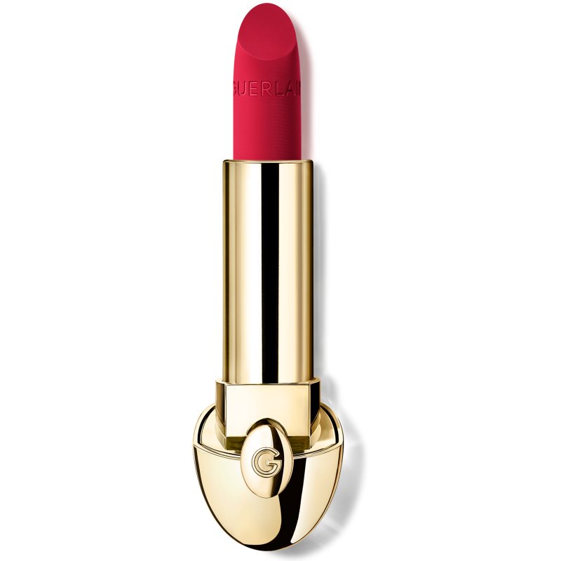 Guerlain Rouge G Rossetto Di Lusso Colore 770 Le Rouge Grenadine Velvet 3,5 G