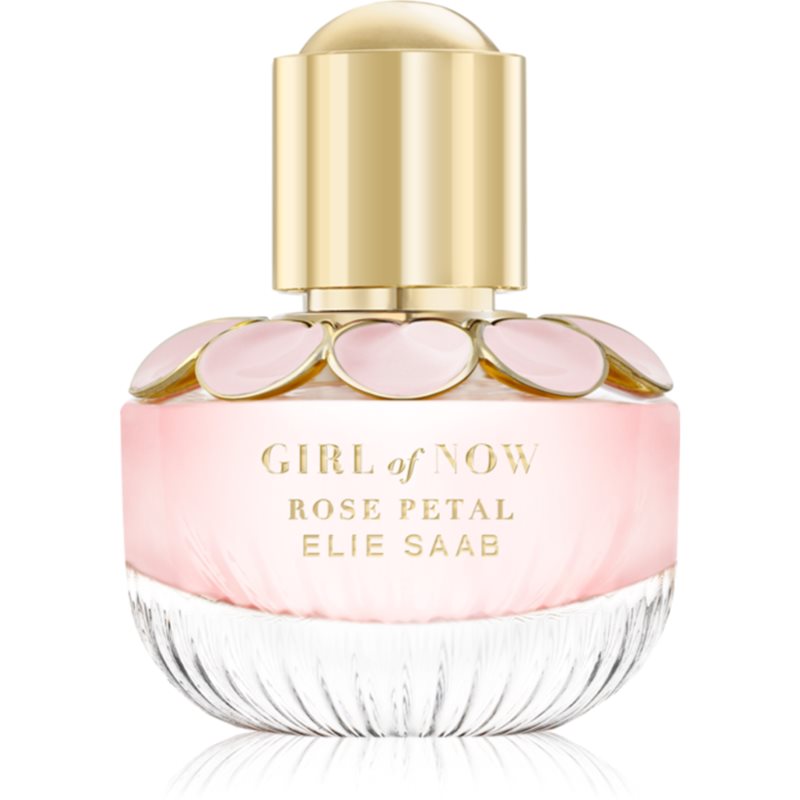 Elie Saab Girl Of Now Rose Petal Eau De Parfum Da Donna 30 Ml