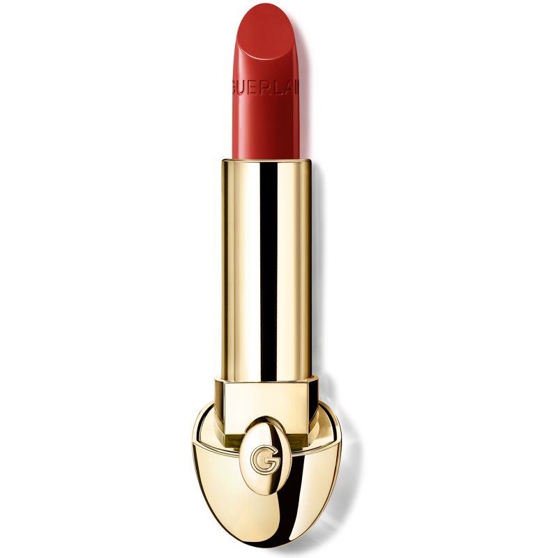 Guerlain Rouge G Rossetto Di Lusso Colore 235 Le Rouge Sienne Satin 3,5 G