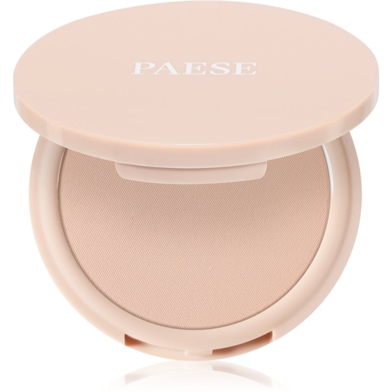 Paese Mattifying Powder With Argan Oil Cipria Opacizzante Con Olio Di Argan Colore 4 8 G