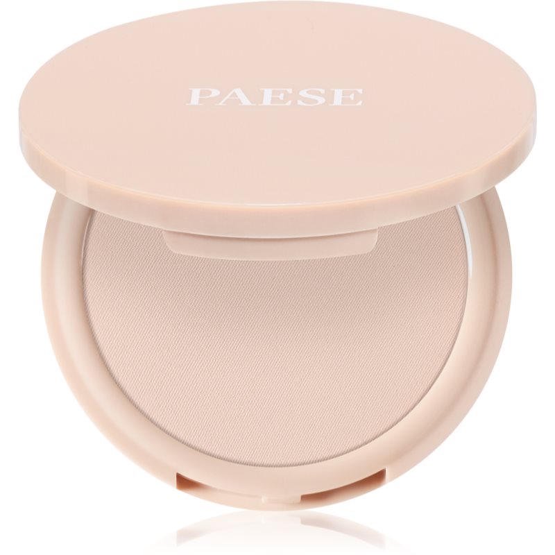 Paese Mattifying Powder With Argan Oil Cipria Opacizzante Con Olio Di Argan Colore 2 8 G
