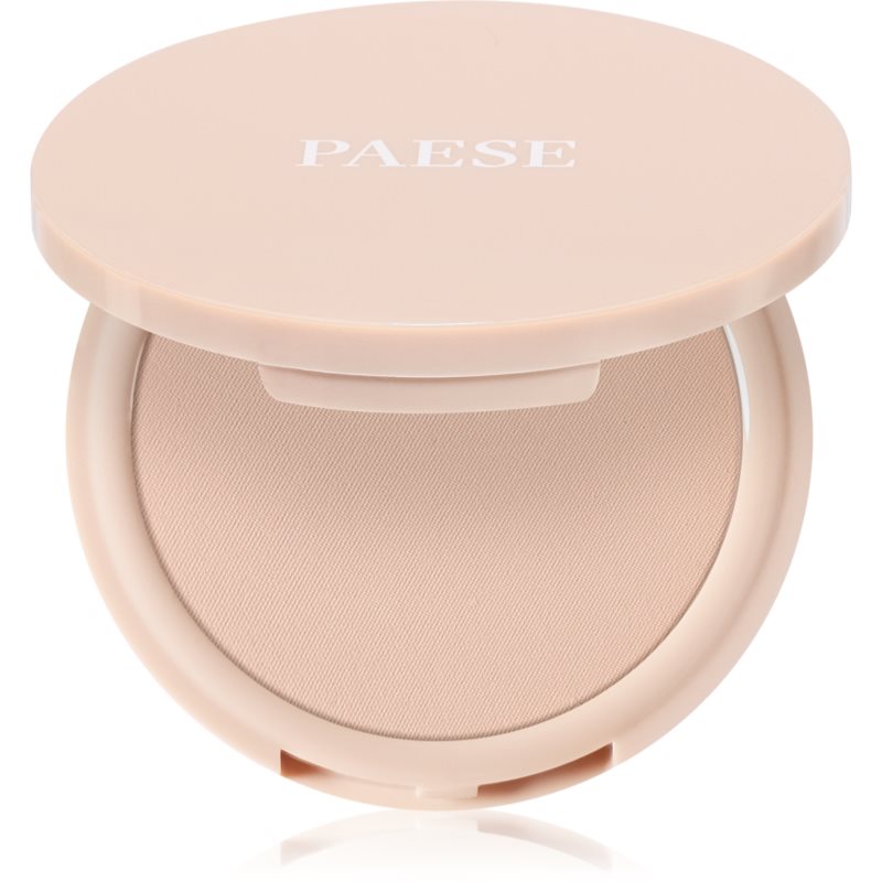 Paese Mattifying Powder With Argan Oil Cipria Opacizzante Con Olio Di Argan Colore 3 8 G