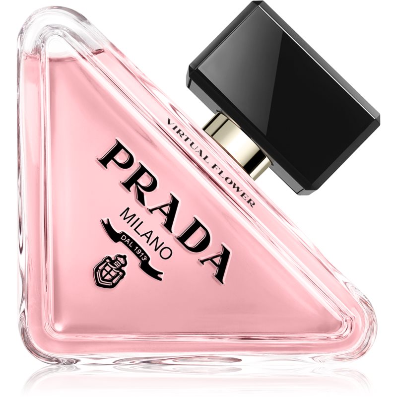 Prada Paradoxe Virtual Flower Eau De Parfum Ricaricabile Da Donna 90 Ml