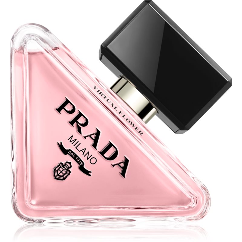 Prada Paradoxe Virtual Flower Eau De Parfum Ricaricabile Da Donna 50 Ml