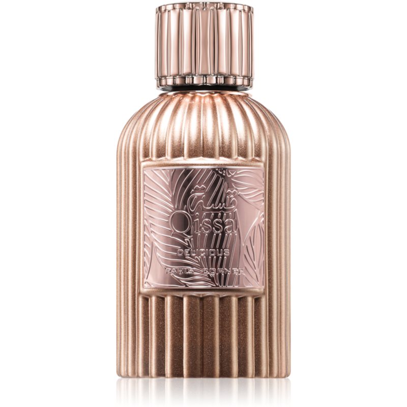 Paris Corner Oriental Collection Qissa Delicious Eau De Parfum Da Donna 100 Ml
