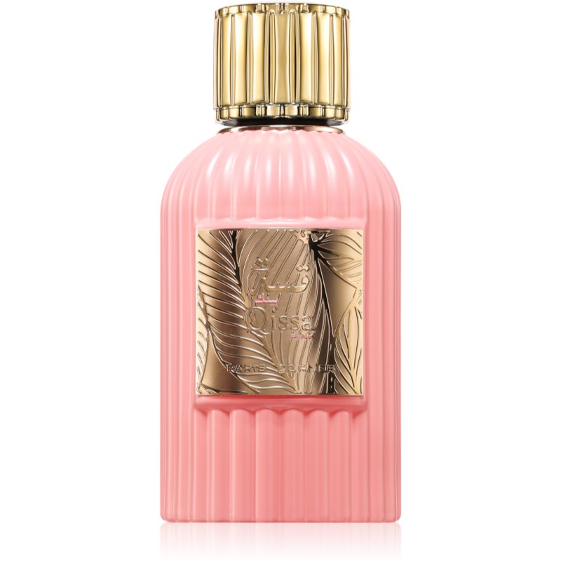 Paris Corner Oriental Collection Qissa Pink Eau De Parfum Da Donna 100 Ml