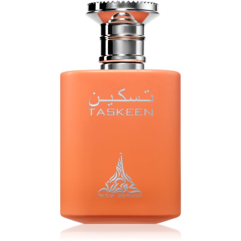 Paris Corner Oriental Collection Taskeen Eau De Parfum Unisex 100 Ml