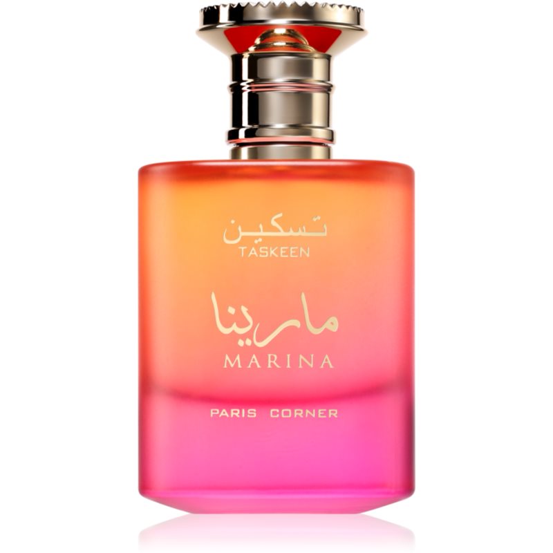 Paris Corner Oriental Collection Taskeen Marina Eau De Parfum Da Donna 100 Ml