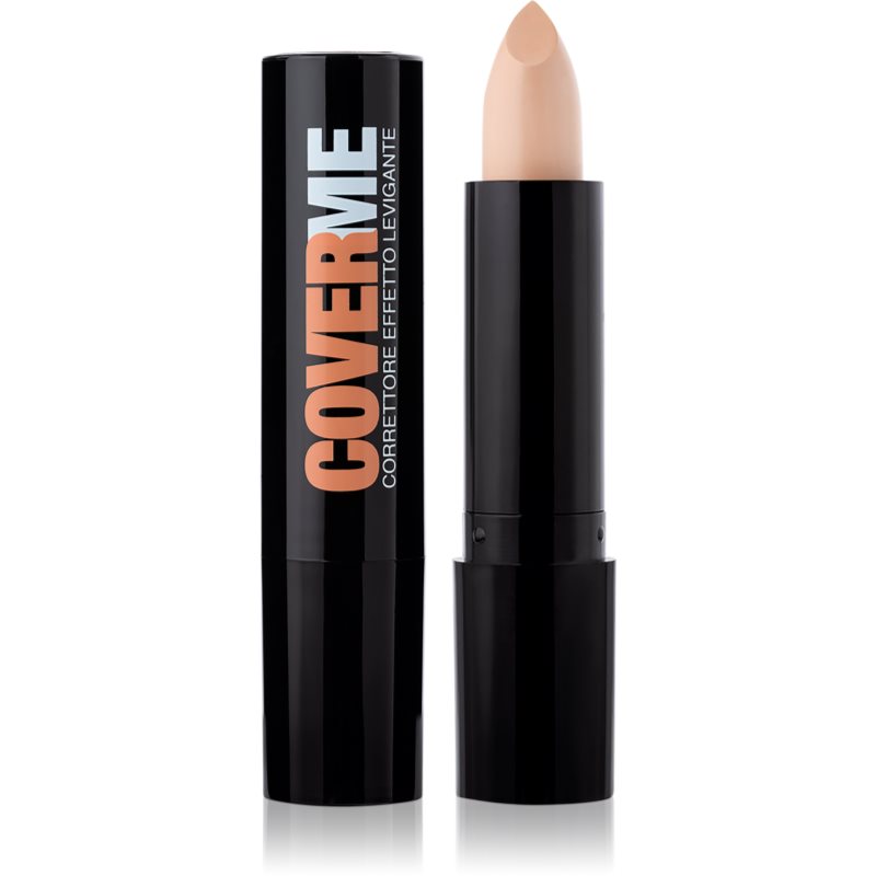 Bellaoggi Cover Me Concealer Correttore In Crema In Bastoncino Colore Light 4 Ml