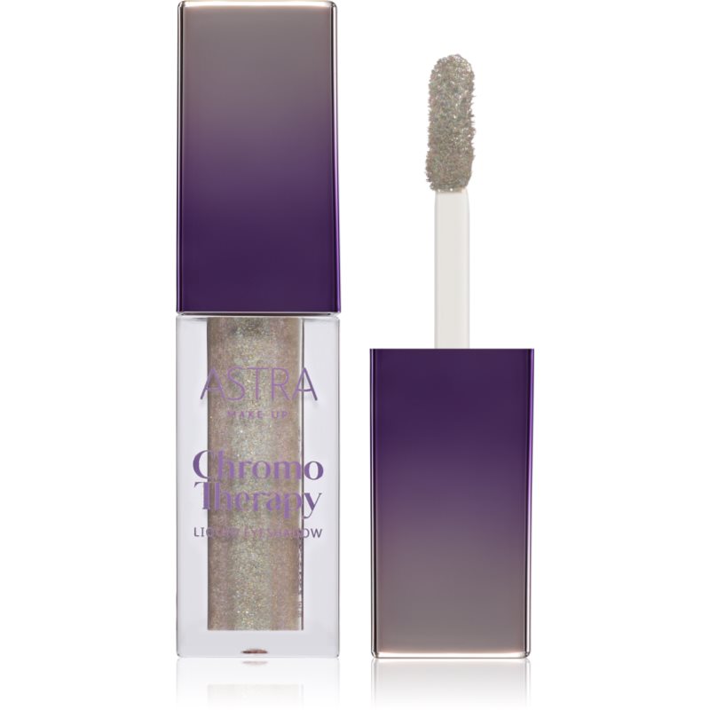 Astra Make-Up Chromo Therapy Ombretti Liquidi Colore 01 Uv Placebo 3 Ml