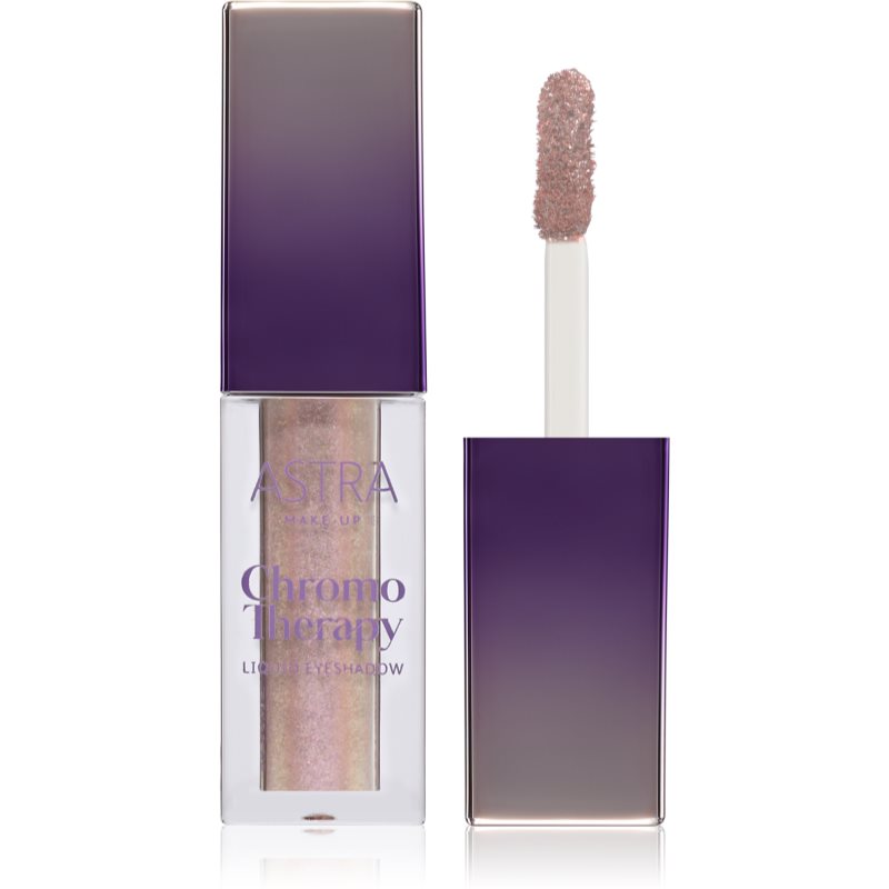 Astra Make-Up Chromo Therapy Ombretti Liquidi Colore 04 Surreal Utopia 3 Ml