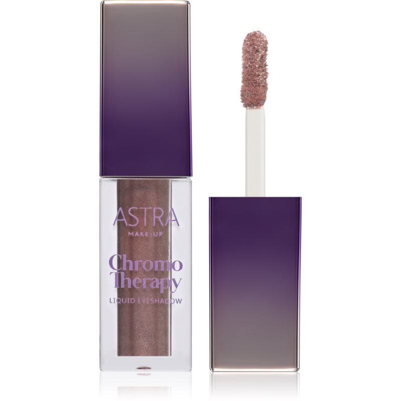 Astra Make-Up Chromo Therapy Ombretti Liquidi Colore 06 Meta-Wellness 3 Ml