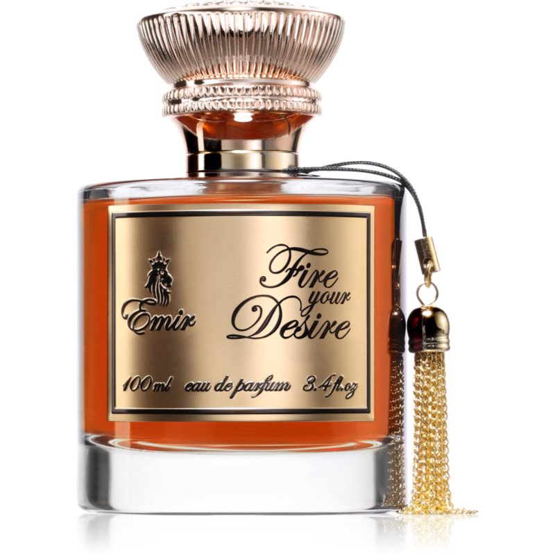 Emir Fire Your Desire Eau De Parfum Unisex 100 Ml