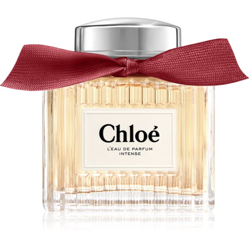 Chloé L'Eau De Parfum Intense Profumo Ricaricabile Da Donna 100 Ml