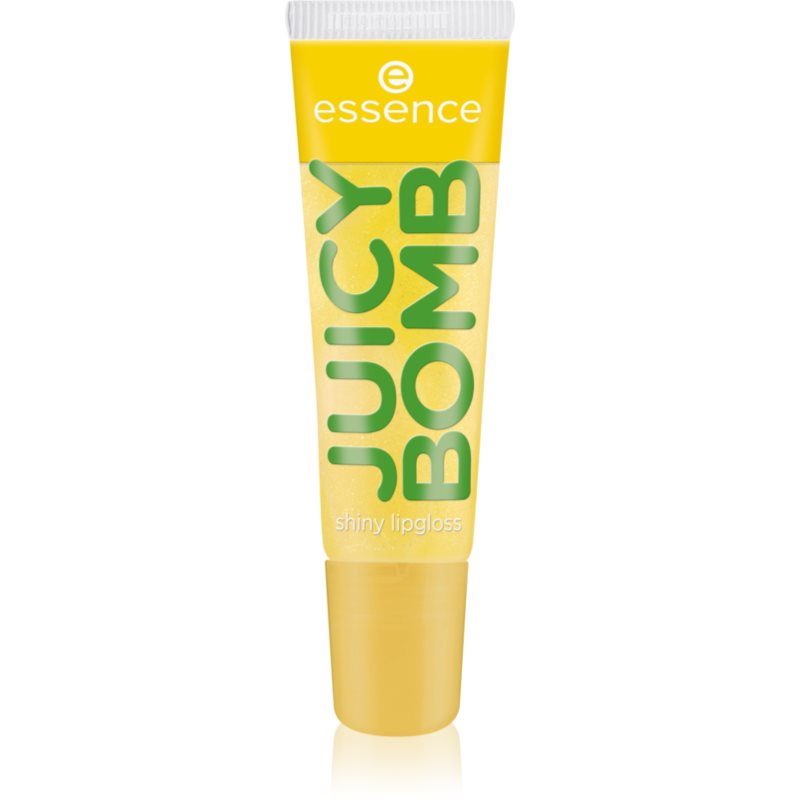 Essence Juicy Bomb Lucidalabbra Colore 106 Mellow Mango 10 Ml