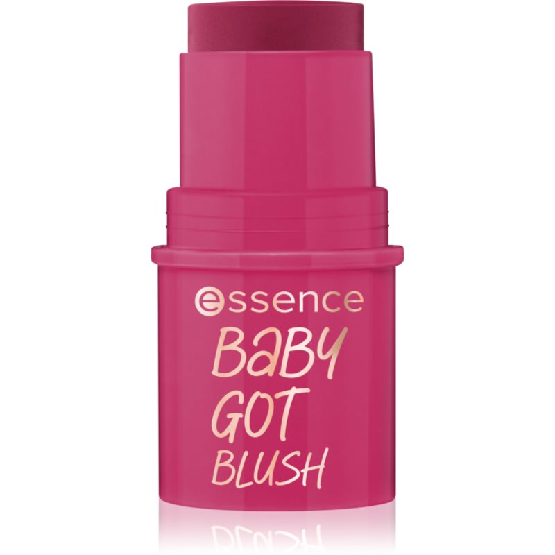 Essence Baby Got Blush Blush In Bastoncino Colore 50 Cherry Cherry Baby 5,5 G