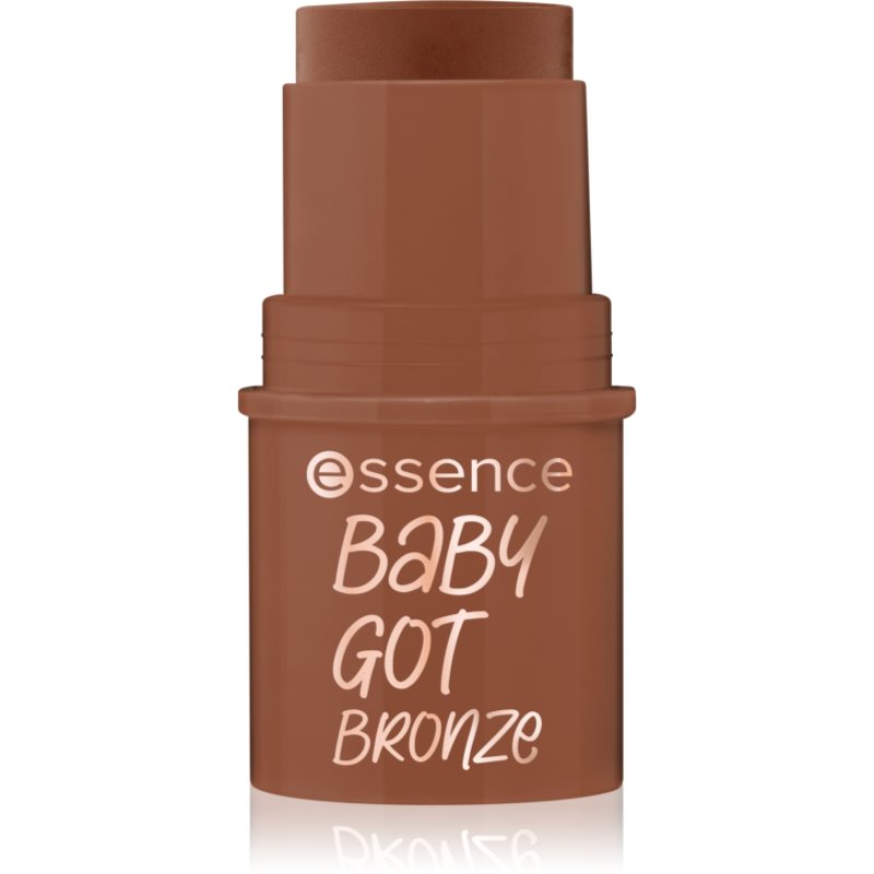 Essence Baby Got Bronze Bronzer In Bastoncino Colore 40 Hazelnut Hug 5.5 G