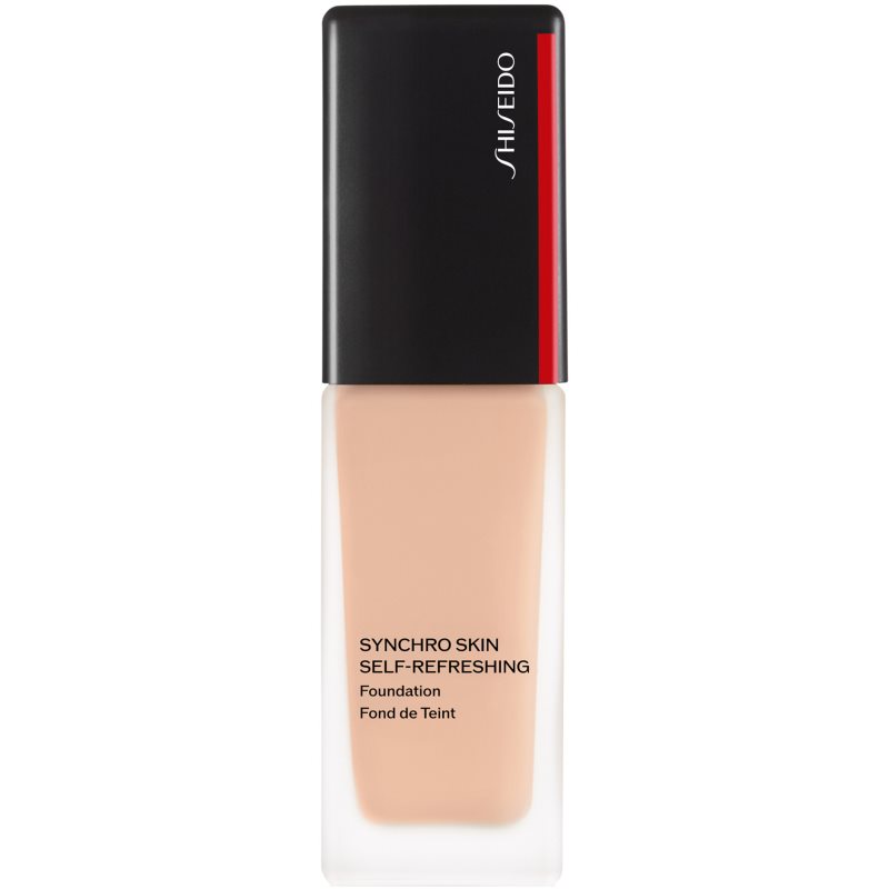 Shiseido Synchro Skin Self-Refreshing Foundation Advanced Fondotinta Lunga Tenuta Spf 30 Colore 150 Lace 30 Ml