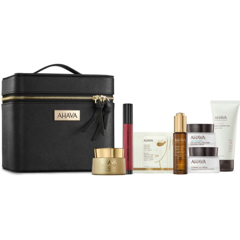 Ahava Countdown Kit Confezione Regalo Per Una Pelle Perfetta