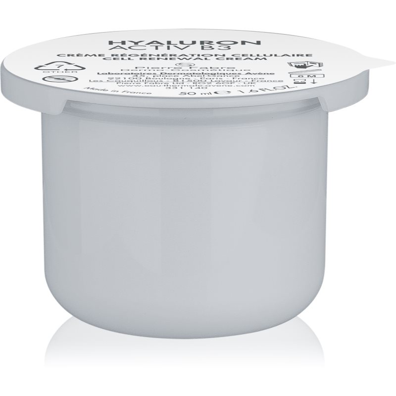 Avène Hyaluron Activ B3 Aqua-Gel Crema-Gel Idratante Per Ripristinare La Barriera Cutanea Ricarica 50 Ml