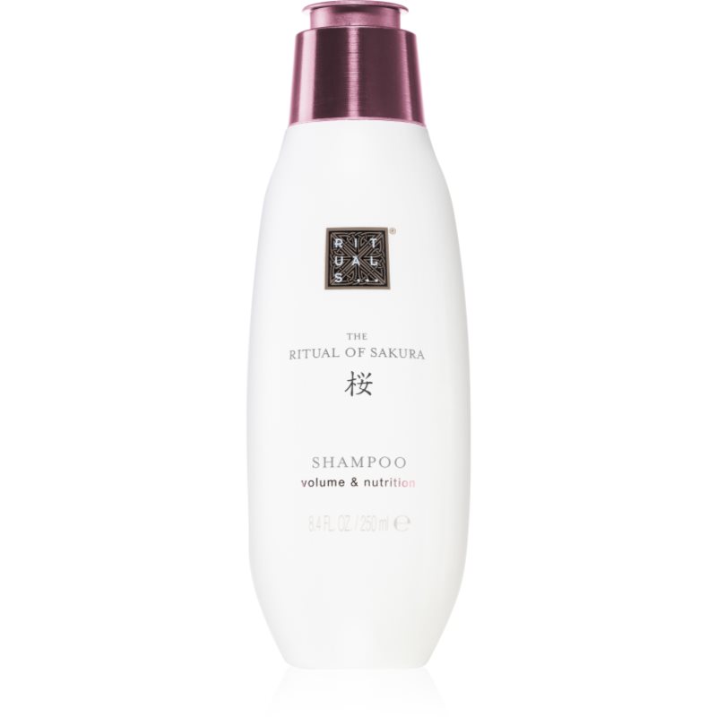 Rituals The Ritual Of Sakura Shampoo Volumizzante 250 Ml