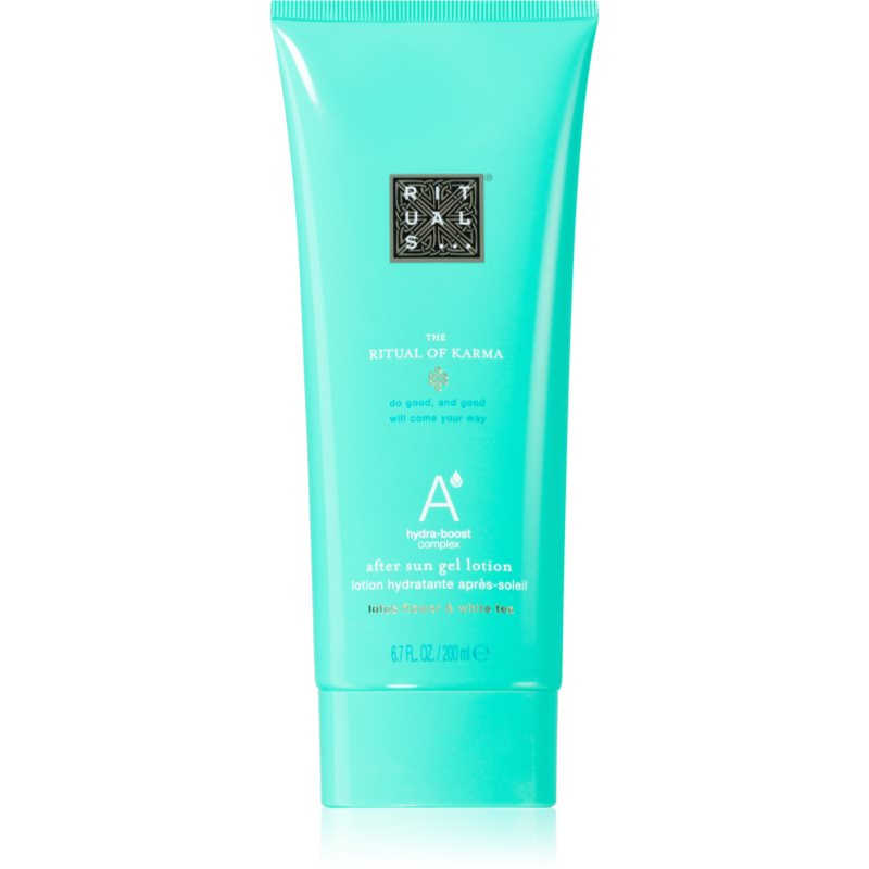 Rituals The Ritual Of Karma Crema Doposole Da Donna 200 Ml