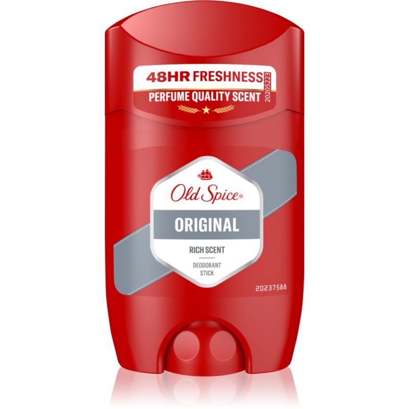 Old Spice Original Deodorante Stick Per Uomo 50 Ml