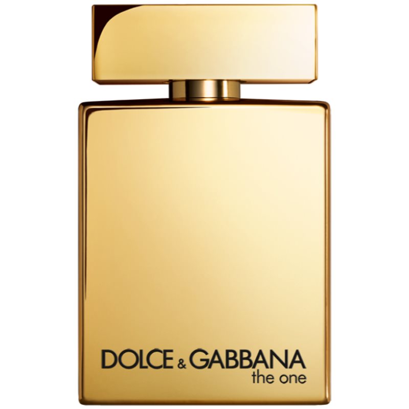 Dolce&Gabbana The One Pour Homme Gold Eau De Parfum Per Uomo 50 Ml